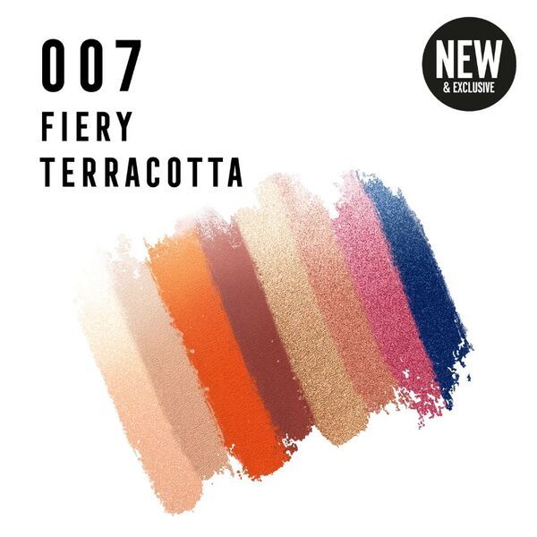 DNR MXF MSTRP NUD PAL PCJ 007 FIERY TERACOTA