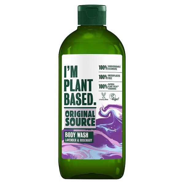 DNR Original Source Plant Based Lavender&amp;amp;Rosemary