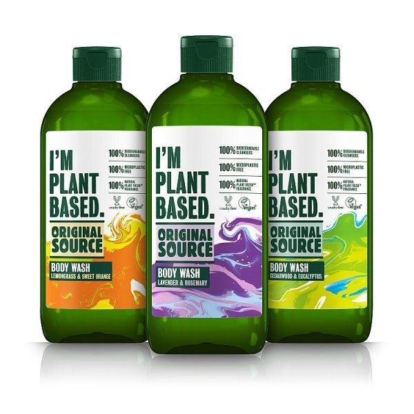 DNR Original Source Plant Based Lavender&amp;amp;Rosemary