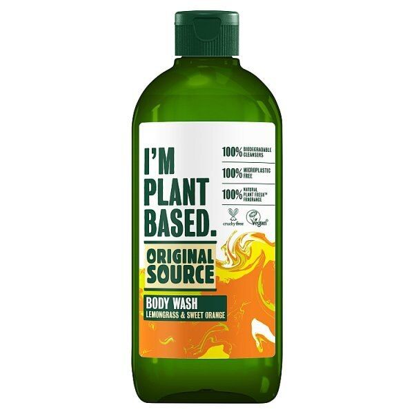 DNR Original Source Plant Based  Lemongrass &amp;amp; Orange