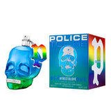 DNR Police To Be #Freetolove Man Edt 125Ml