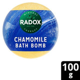 DNR Radox Bath Bomb Lavender Or Chamomile 100G