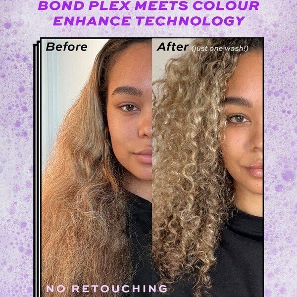 DNR Revolution Haircare Blonde Plex 5  Bond Plex Conditioner