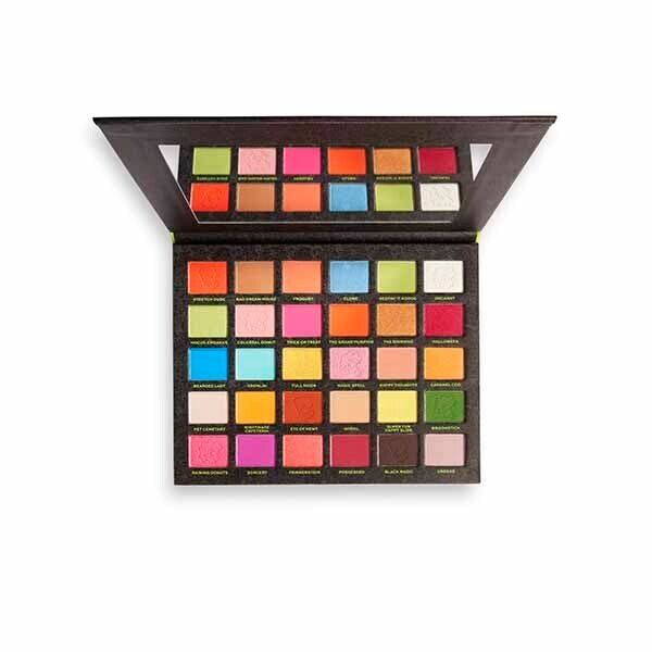 DNR Revolution The Simpsons Shadow Palette Spooktacular