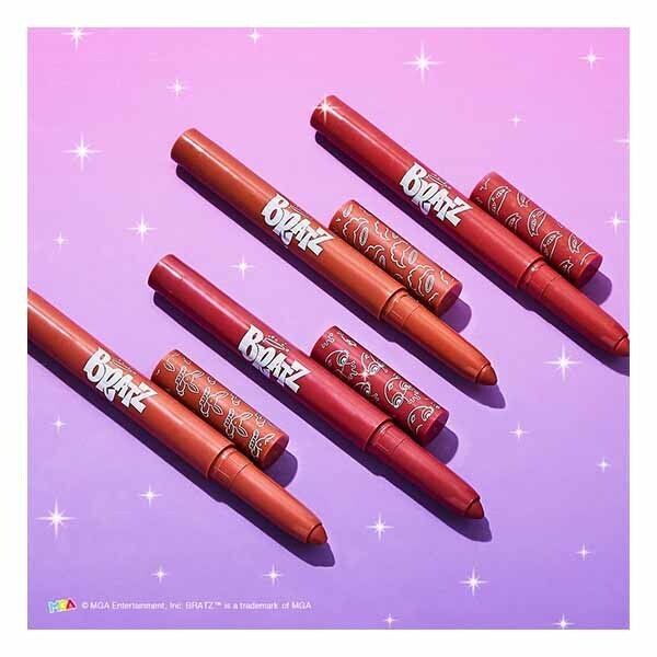 DNR Revolution X Bratz Lip Crayon Cloe