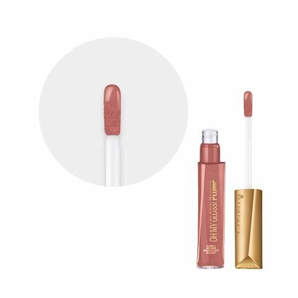 DNR RIMMEL OMG PLUMP 758 ROSIE POSIE