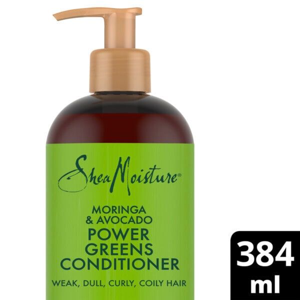 DNR SheaMoisture Moringa & Avocado Power Conditioner 384ml