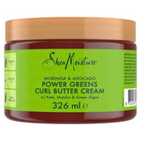 DNR SheaMoisture Moringa &amp;amp; Avocado Power Curl Butter Cream