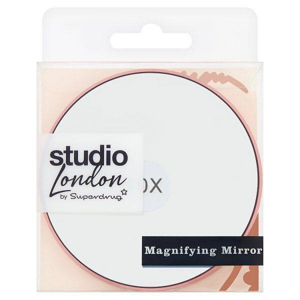 DNR Studio London Magnifying mirror