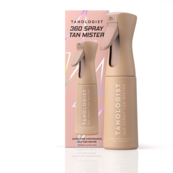 DNR Tanologist 360 Spray Tan Mister