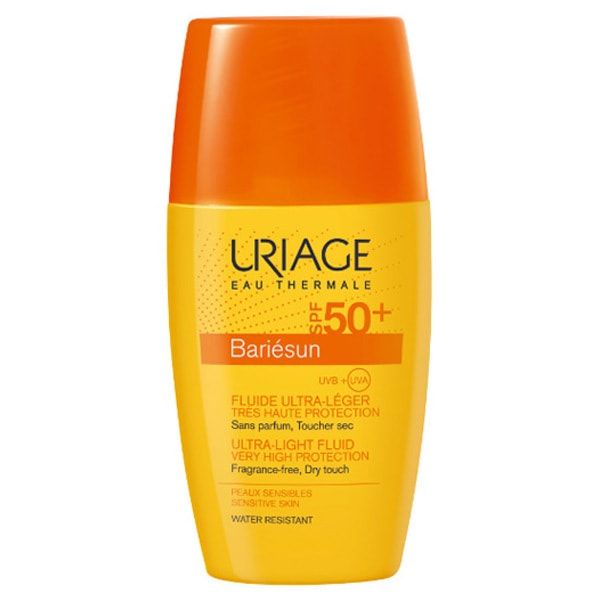 DNR Uriage Bari&amp;eacute;sun Protective Fluid Spf50