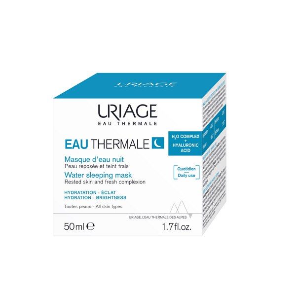 DNR Uriage Eau Thermale - Water Night Mask