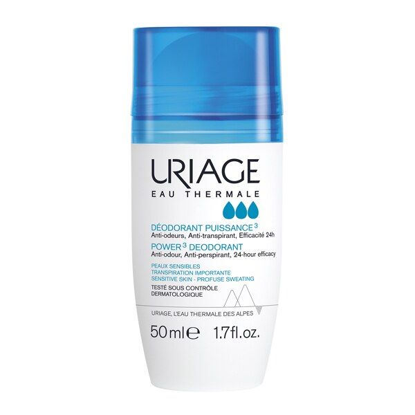 DNR Uriage Power 3 Deodorant