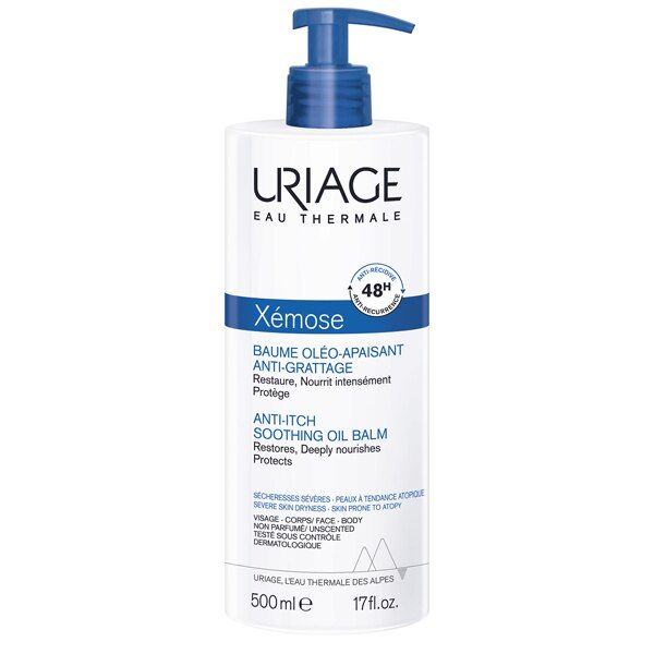 DNR Uriage Xémose Anti-Itch Soothing Balm