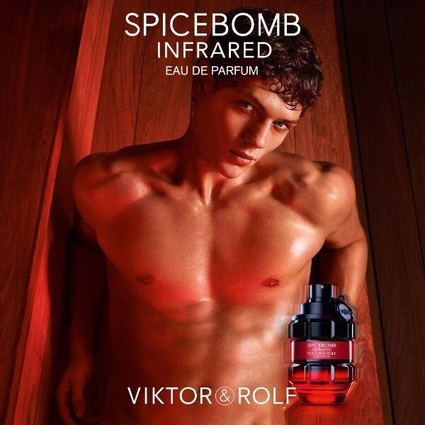 DNR V&amp;amp;R Spicebomb Infrared Edp 50Ml