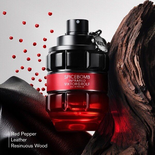 DNR V&amp;amp;R Spicebomb Infrared Edp 50Ml