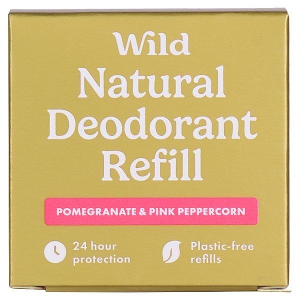 DNR Wild Pomegranate & Pink Peppercorn Deo Refill