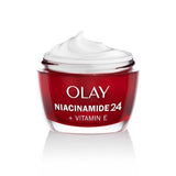 DNROlay Niacinamide 24 + Vitamin E Day Face Cream, 50ml