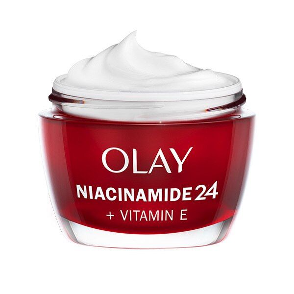 DNROlay Niacinamide 24 + Vitamin E Day Face Cream, 50ml