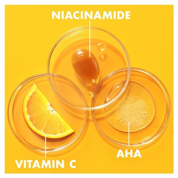 DNROlay Vitamin C + AHA 24 Gel Day Cream 50ml