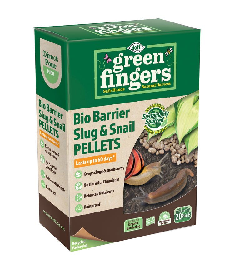 DOFF Bio Barrier Slug &amp;amp; Snail Pellets