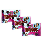 Doisy &amp;amp; Dam Dark Chocolate Ballers Bundle - 25g x 3