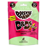 Doisy &amp;amp; Dam Dark Chocolate Drops - 80g