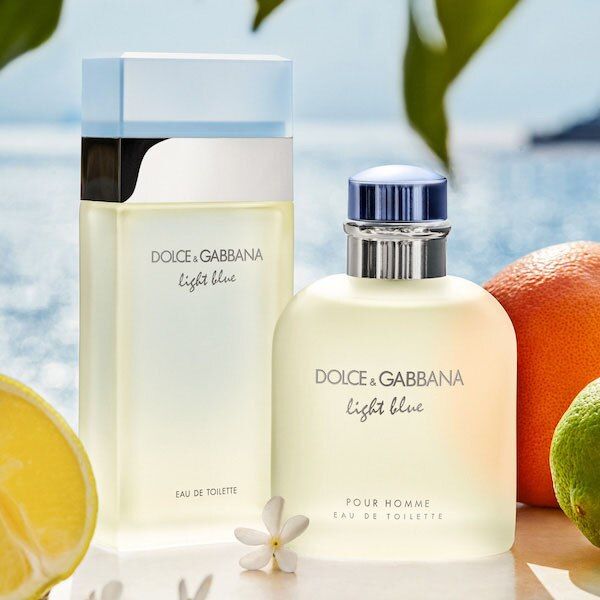 Dolce &amp;amp; Gabbana Light Blue Eau De Toilette 100ml