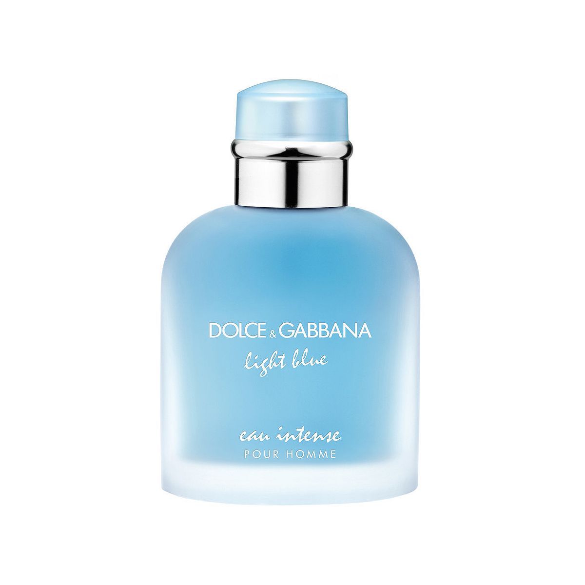 Dolce &amp;amp; Gabbana Light Blue Eau Intense Pour Homme Eau de Parfum 50ml