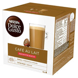 Dolce Gusto Cafe Au Lait Decaf   16 per pack