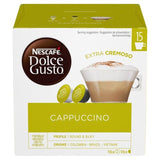 Dolce Gusto Cappuccino   15 per pack