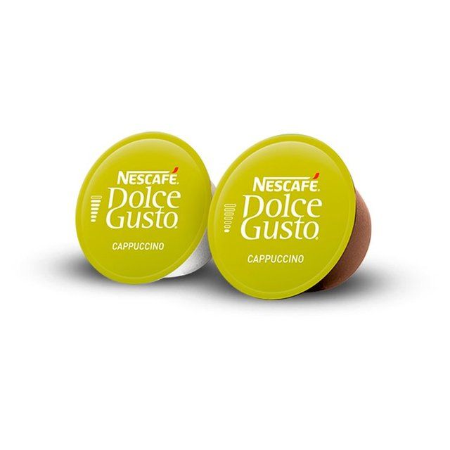 Dolce Gusto Cappuccino   15 per pack