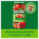 Dolmio Bolognese Onion &amp;amp; Garlic Pasta Sauce