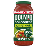 Dolmio Bolognese Original Pasta Sauce   675g