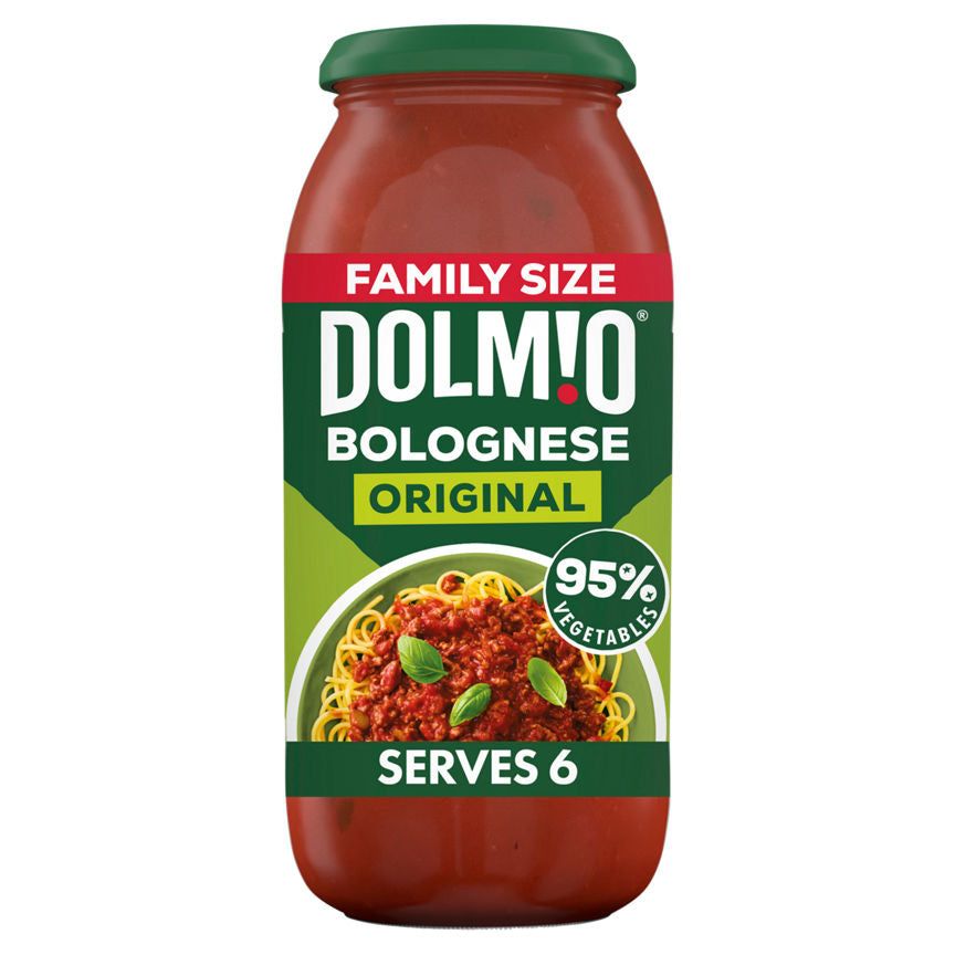 Dolmio Bolognese Pasta Sauce