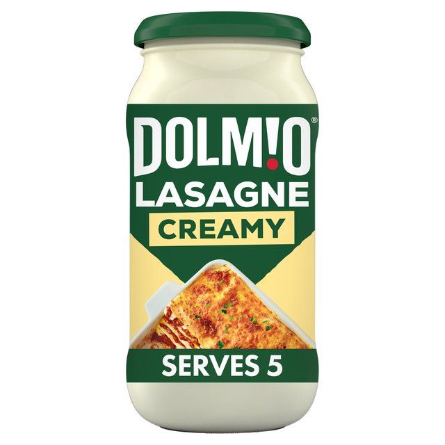 Dolmio Lasagne Original Creamy White Sauce   440g