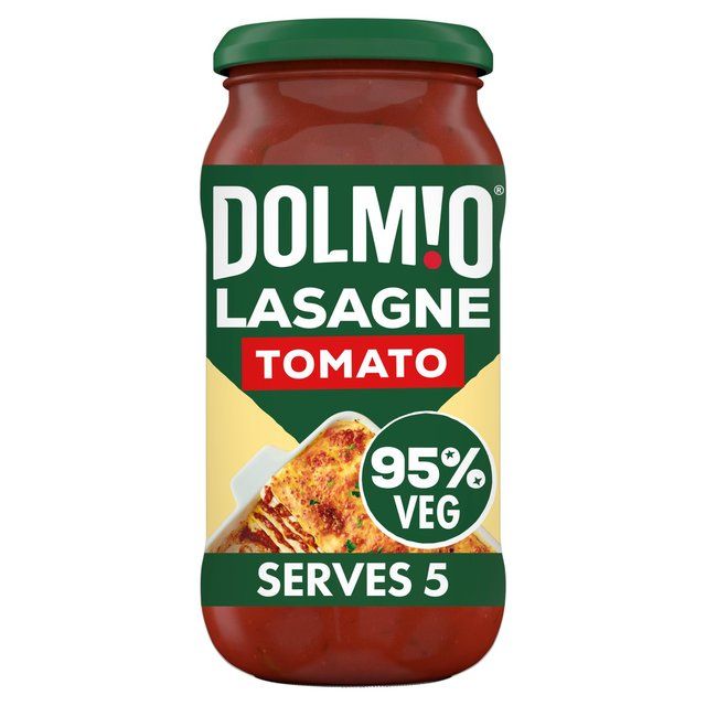 Dolmio Lasagne Original Red Tomato Sauce   450g