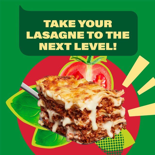 Dolmio Lasagne Original Red Tomato Sauce   450g