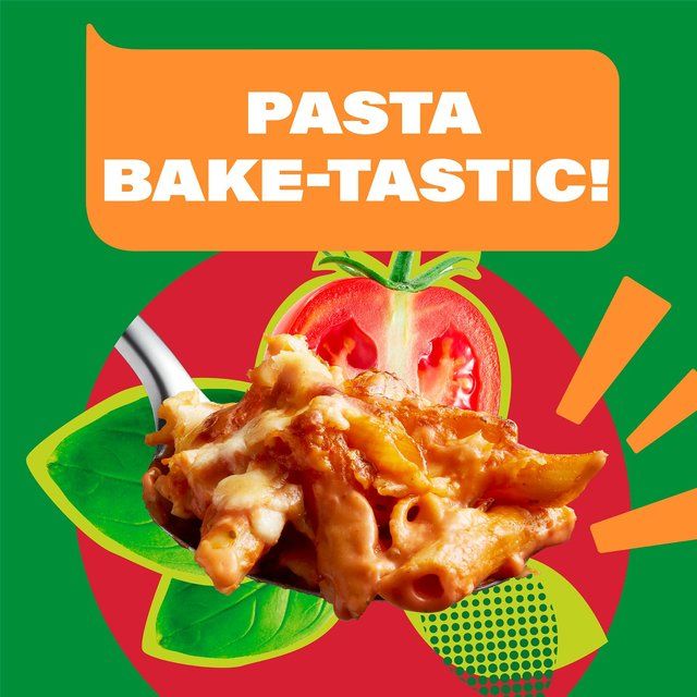 Dolmio Pasta Bake Creamy Tomato Pasta Sauce   450g