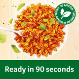 Dolmio Pasta Pronto Tomato &amp;amp; Basil Microwave Pasta   200g