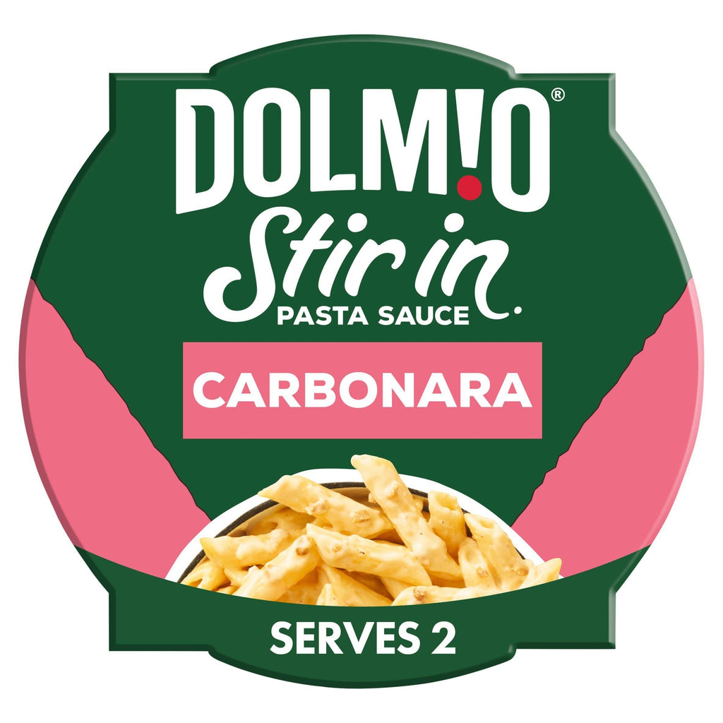 Dolmio Stir In Carbonara Pasta Sauce 150g