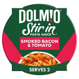 Dolmio Stir In Pasta Sauce Smoked Bacon &amp;amp; Tomato