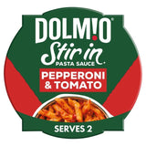 Dolmio Stir In Pepperoni &amp;amp; Tomato Pasta Sauce   150g