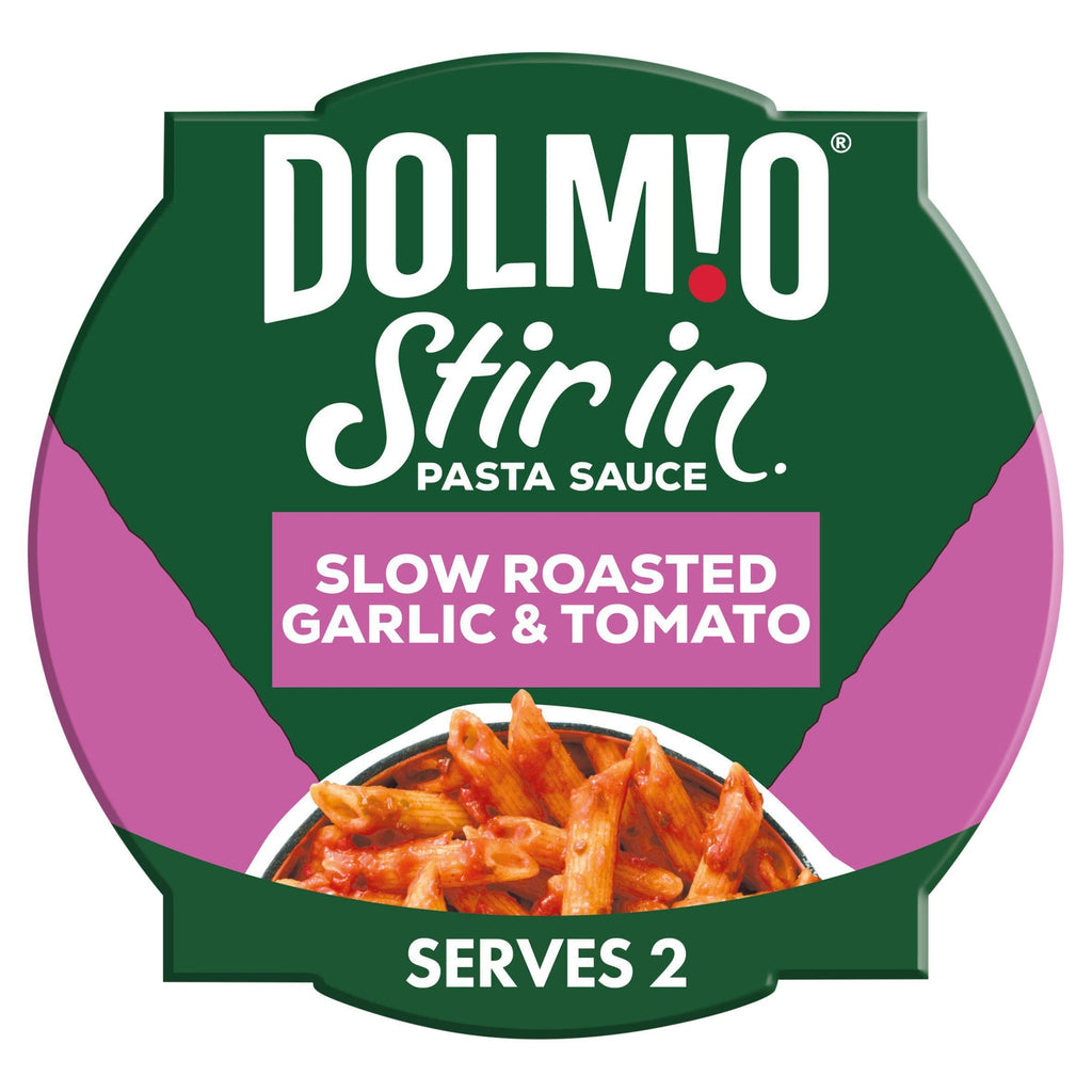 Dolmio Stir in Roasted Garlic & Tomato Pasta Sauce 150g