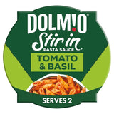 Dolmio Stir In Tomato &amp;amp; Basil Pasta Sauce   150g