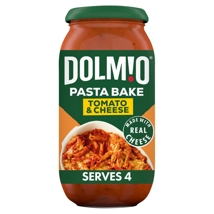 Dolmio Tomato &amp;amp; Cheese 'Pasta Bake