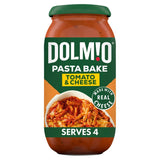 Dolmio Tomato &amp;amp; Cheese 'Pasta Bake