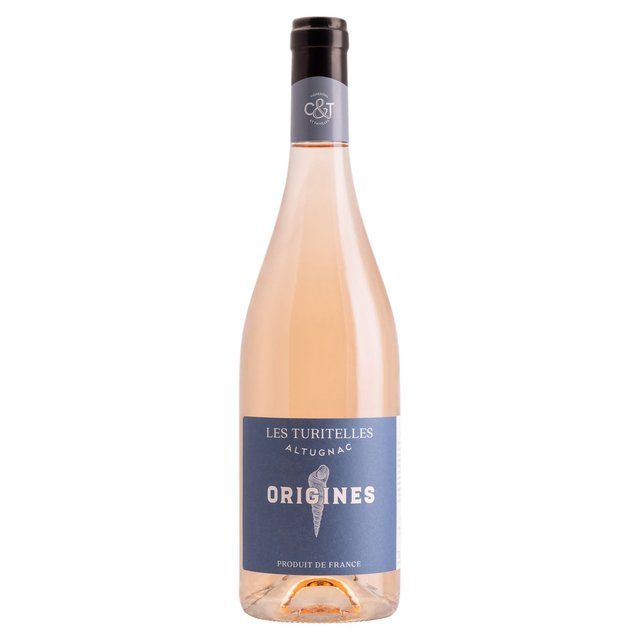 Domaine d'Altugnac Origines Rose Turitelles   75cl