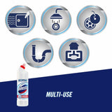 Domestos 15 Minute Sink &amp;amp; Pipe Unblocker Gel