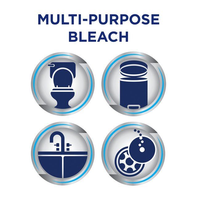 Domestos Bleach Cleaner Spray Multi-Purpose